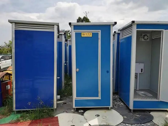 万泉镇移动卫生间出租