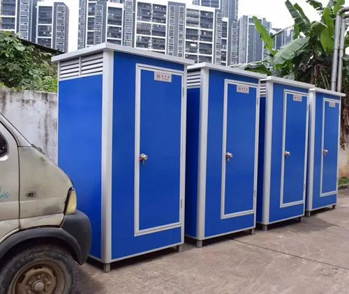 万泉镇工地移动卫生间出租
