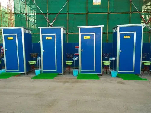 万泉镇建筑工地移动洗手间租赁