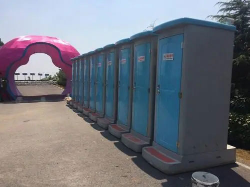 万泉镇音乐节移动厕所租赁